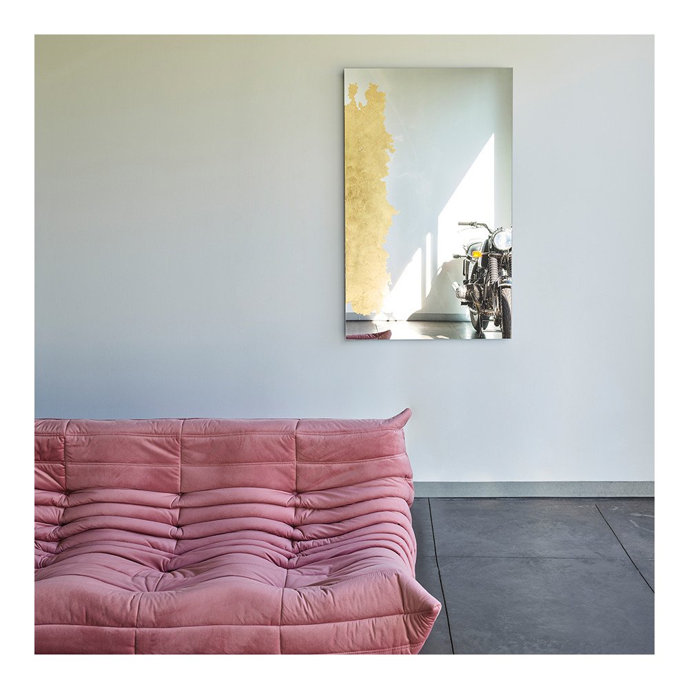 Ornato Rectangle, Miroir, Deknudt Mirrors Ornato Rectangle, Miroir, Deknudt Mirrors