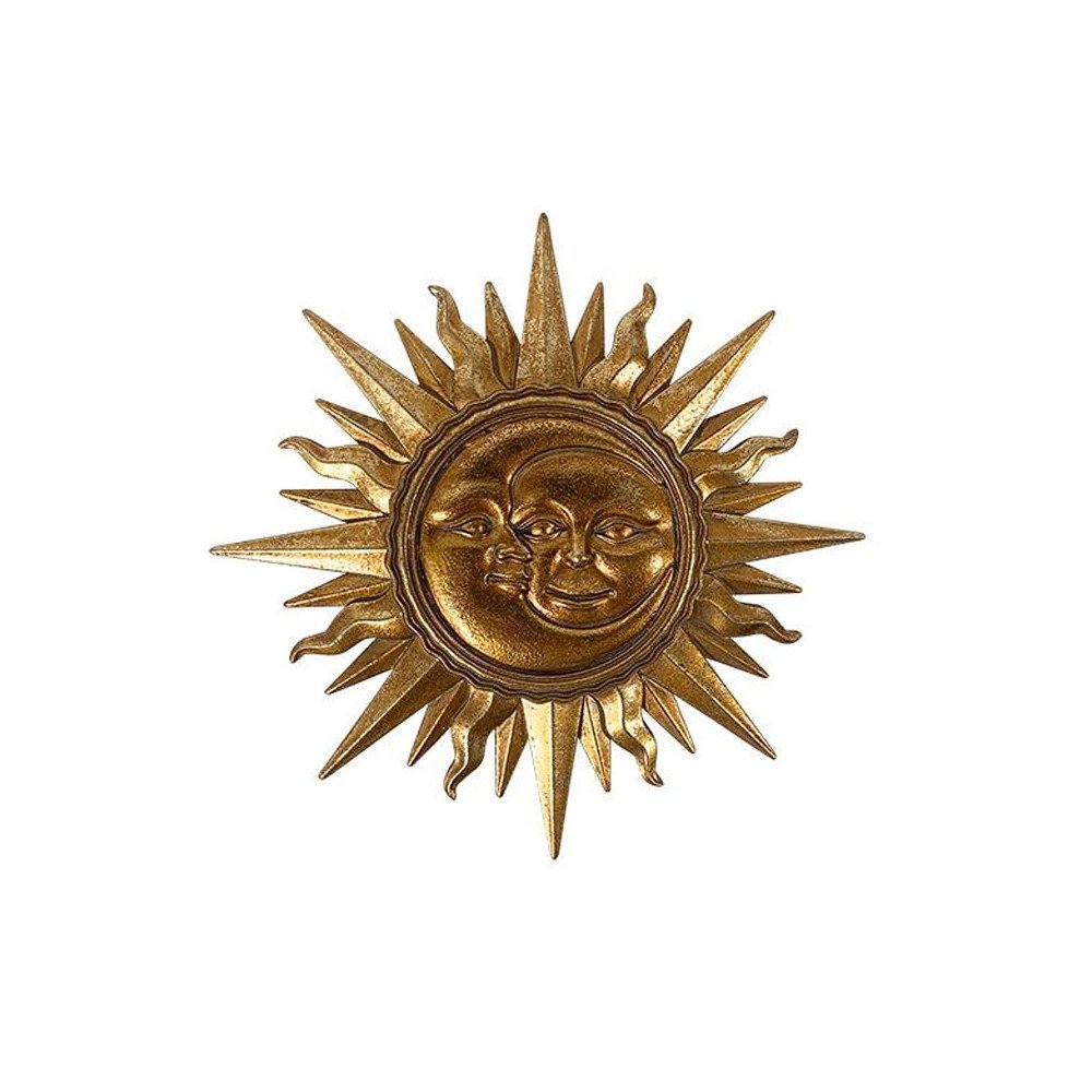 Soleil Lune, Décoration Murale, Sélectionné par Hippotigre Soleil Lune, Décoration Murale, Sélectionné par Hippotigre