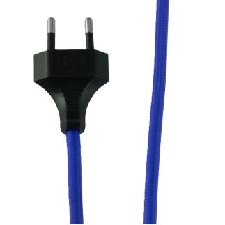 Bob 14, Bleu,  Lampe de Table, Globen Lighting (avec son Ampoule)
