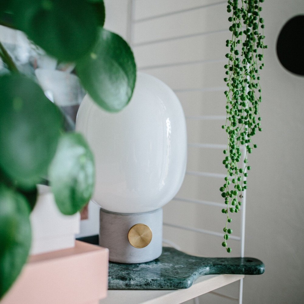 copy ofJWDA, Pink Marble Table Lamp, Audo copy ofJWDA, Pink Marble Table Lamp, Audo
