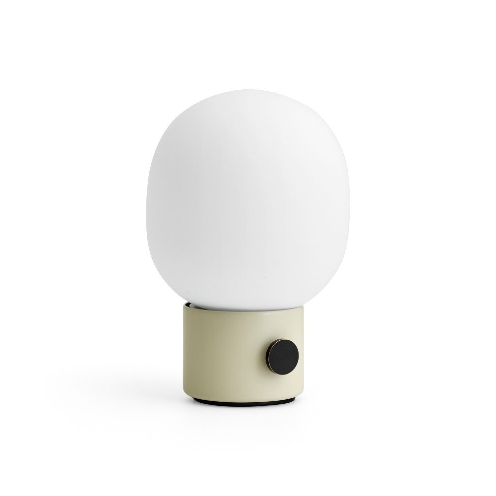 JWDA Ivoire, Lampe de table portable avec variateur , Audo JWDA Ivoire, Lampe de table portable avec variateur , Audo