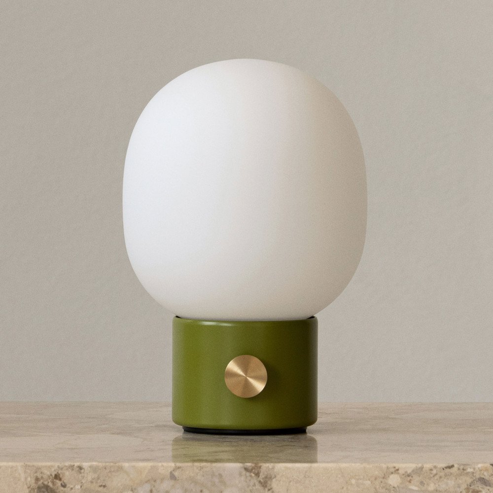 JWDA Amande, Lampe de table portable avec variateur , Audo JWDA Amande, Lampe de table portable avec variateur , Audo