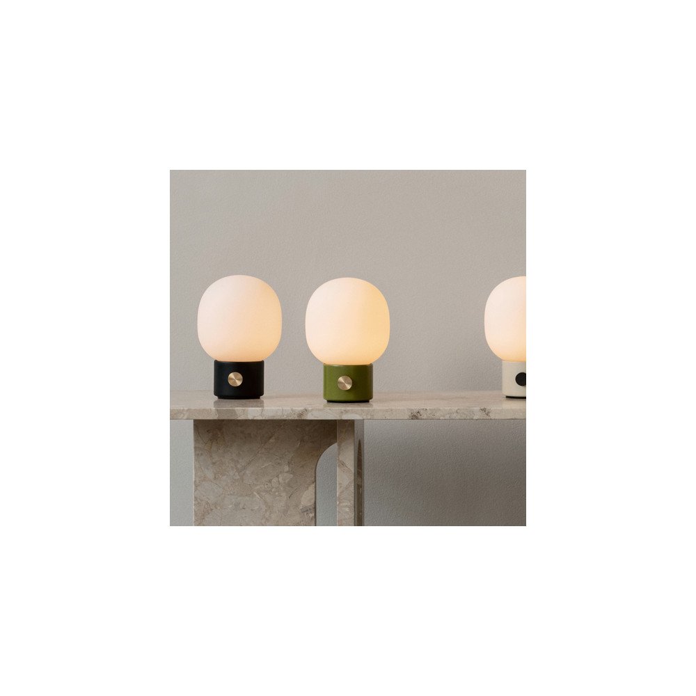 JWDA Amande, Lampe de table portable avec variateur , Audo JWDA Amande, Lampe de table portable avec variateur , Audo