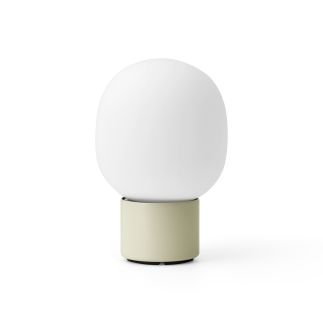 JWDA Ivoire, Lampe de table portable avec variateur , Audo