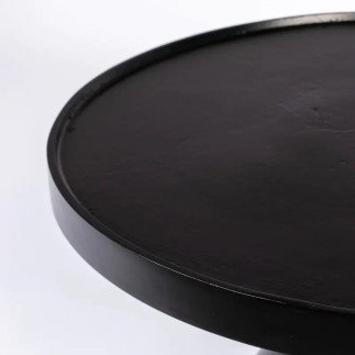 Floss Noir, Table basse, Zuiver