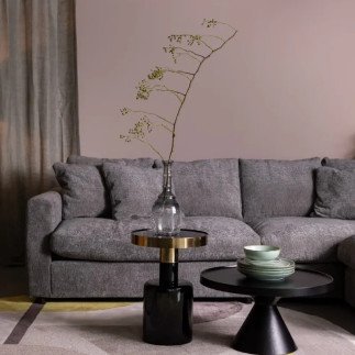 Floss Noir, Table basse, Zuiver