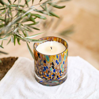 Floral burst, Scented candle, Timeless light, 1400g