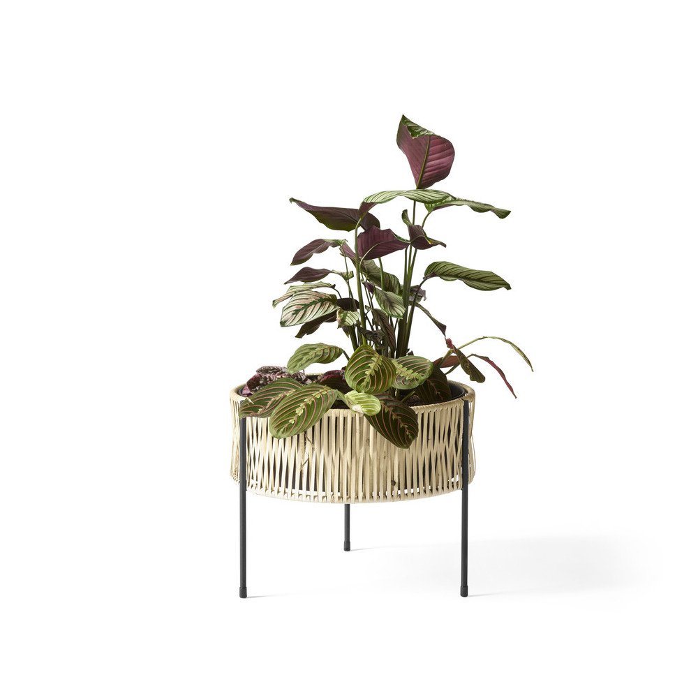 Umanoff Planter 32cm, Cache-pot sur Pieds, Audo Cph Umanoff Planter 32cm, Cache-pot sur Pieds, Audo Cph
