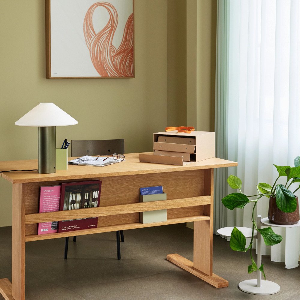 Orbit, Vert foncé, Lampe à poser, Nordal Orbit, Vert foncé, Lampe à poser, Nordal