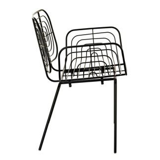 Boston Lounge Noir, Fauteuil, Pols Potten