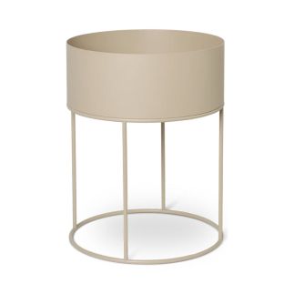 Plant Box Cashmere, Jardinière / Table d'appoint, Ferm Living