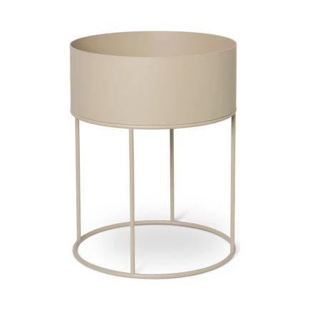Plant Box Cashmere, Jardinière / Table d'appoint, Ferm Living