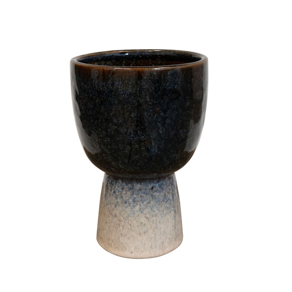 Amelie Night Blue 14 cm, Cache-pot, Sélectionné par Hippotigre Amelie Night Blue 14 cm, Cache-pot, Sélectionné par Hippotigre