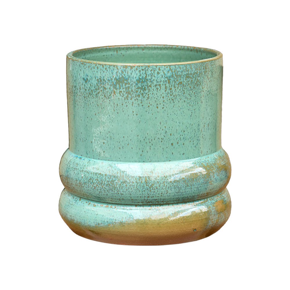 Adagio Reactive Green 25cm, Cache-pot, Sélectionné par Hippotigre Adagio Reactive Green 25cm, Cache-pot, Sélectionné par Hippotigre