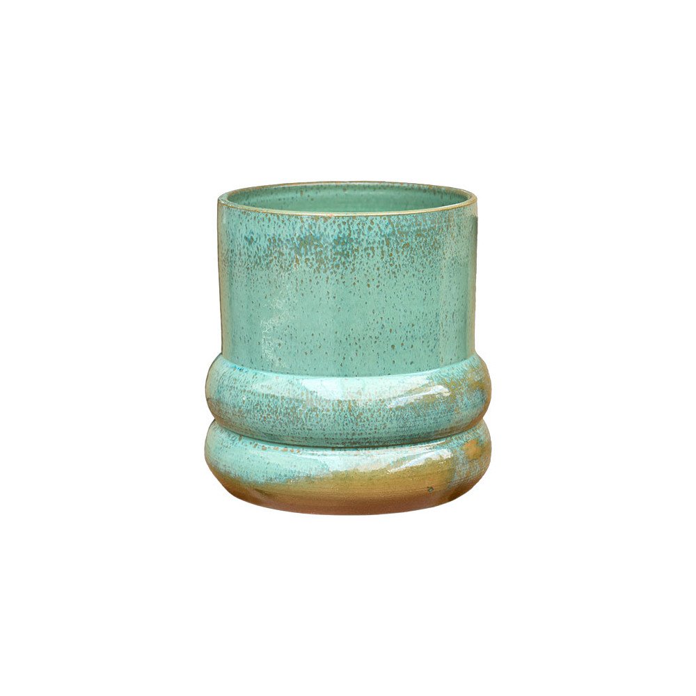 Adagio Reactive Green 18cm, Cache-pot, Sélectionné par Hippotigre Adagio Reactive Green 18cm, Cache-pot, Sélectionné par Hippotigre