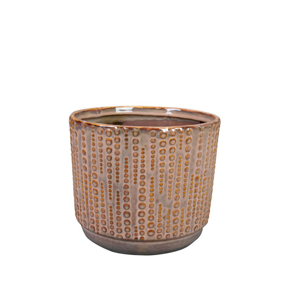 Cille Old Pink 17cm, Cache-pot, Sélectionné par Hippotigre Cille Old Pink 17cm, Cache-pot, Sélectionné par Hippotigre