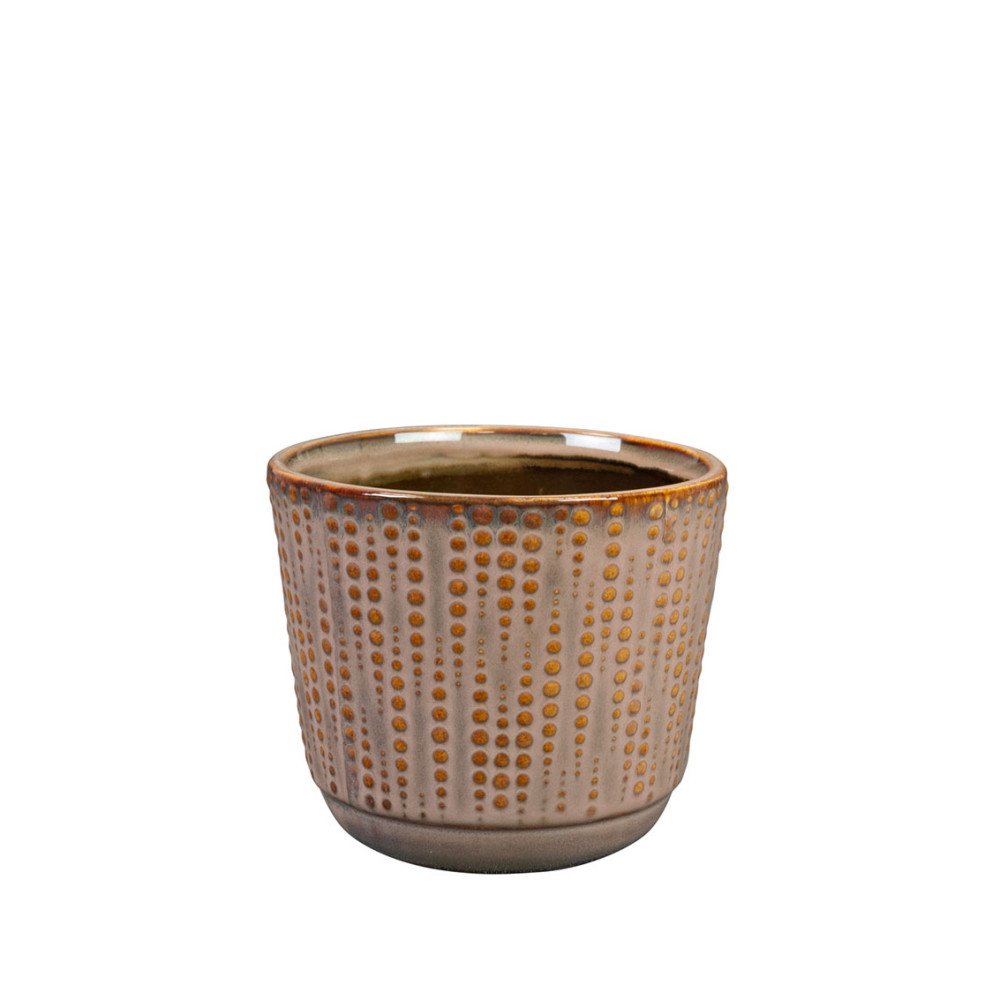 Cille Old Pink 14cm, Cache-pot, Sélectionné par Hippotigre Cille Old Pink 14cm, Cache-pot, Sélectionné par Hippotigre