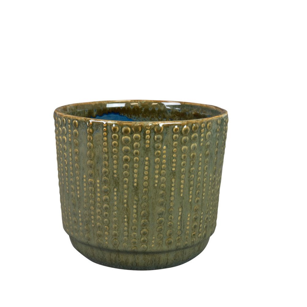 Cille Forest 17cm, Cache-pot, Sélectionné par Hippotigre Cille Forest 17cm, Cache-pot, Sélectionné par Hippotigre