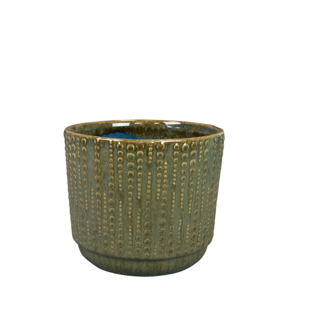 Cille Forest 14cm, Cache-pot, Sélectionné par Hippotigre Cille Forest 14cm, Cache-pot, Sélectionné par Hippotigre