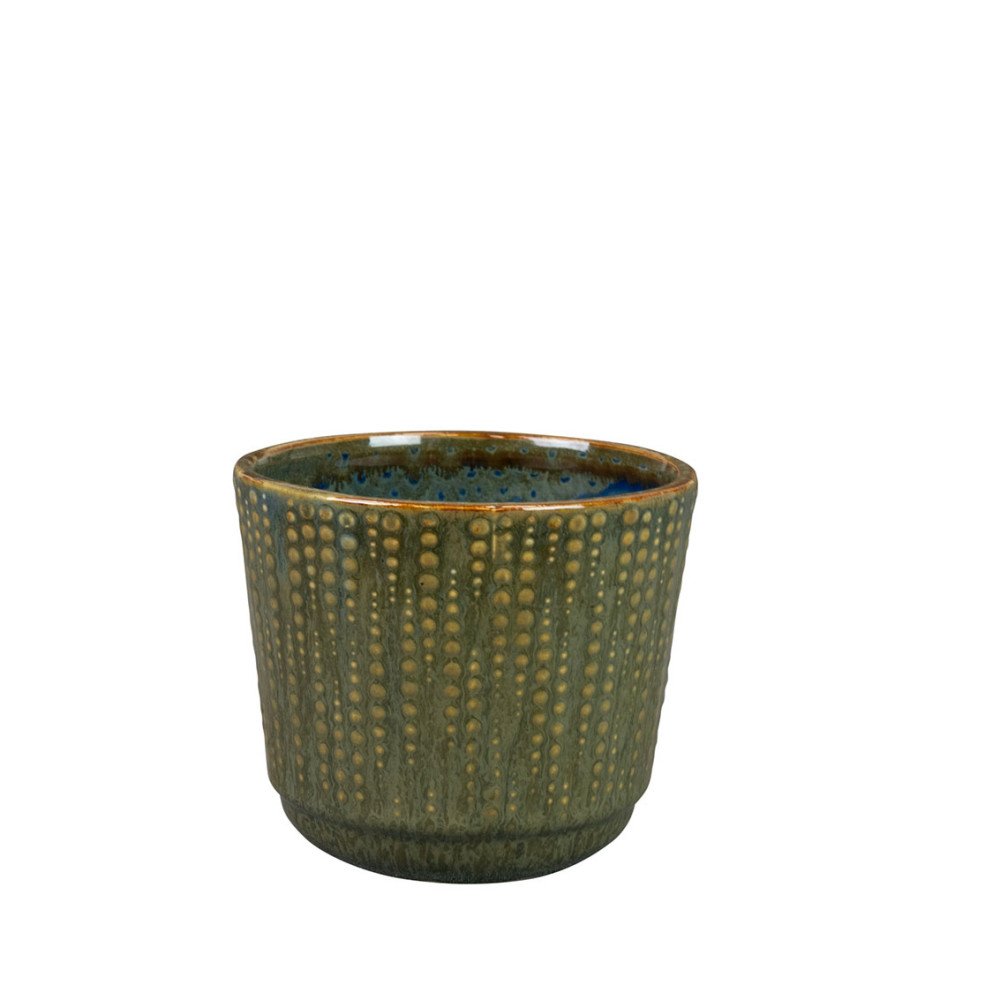 Cille Forest 11cm, Cache-pot, Sélectionné par Hippotigre Cille Forest 11cm, Cache-pot, Sélectionné par Hippotigre