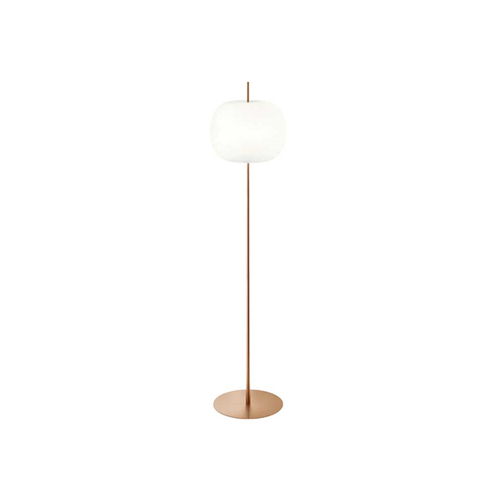 Moon, Lampe de table en terre cuite Moon, Lampe de table en terre cuite
