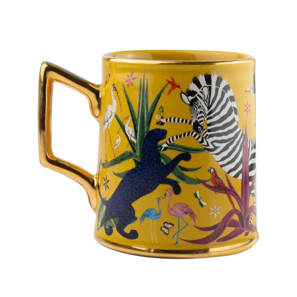 Tazza Ceramic Sahara, Mug, Ortigia Tazza Ceramic Sahara, Mug, Ortigia
