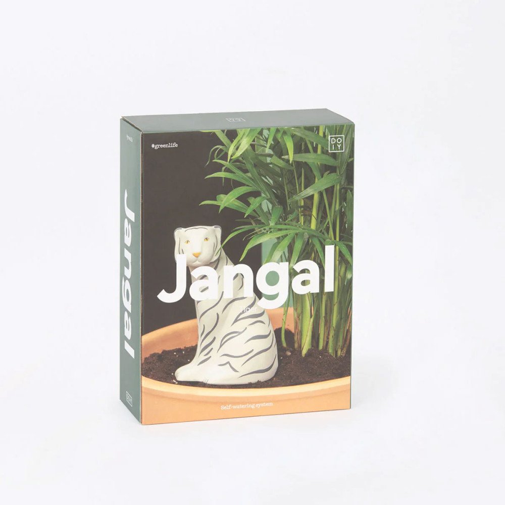Jangal Tiger, Oya ou réserve d'eau pour plante, DOIY Jangal Tiger, Oya ou réserve d'eau pour plante, DOIY
