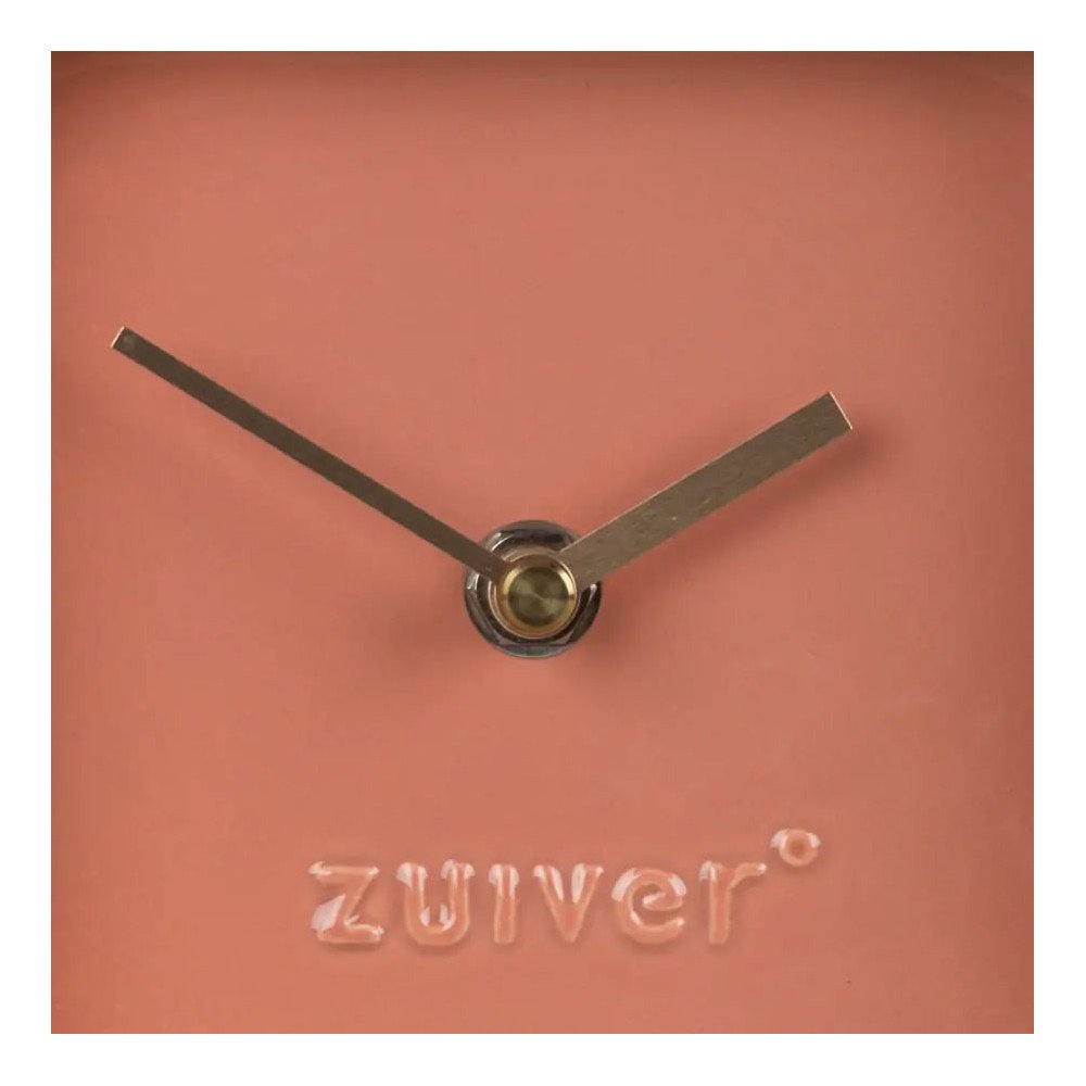Cute Clock Pink, Horloge, Zuiver Cute Clock Pink, Horloge, Zuiver