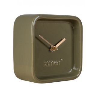 copy of  copy of  Retro ceramic clock, Peach, HK Living
