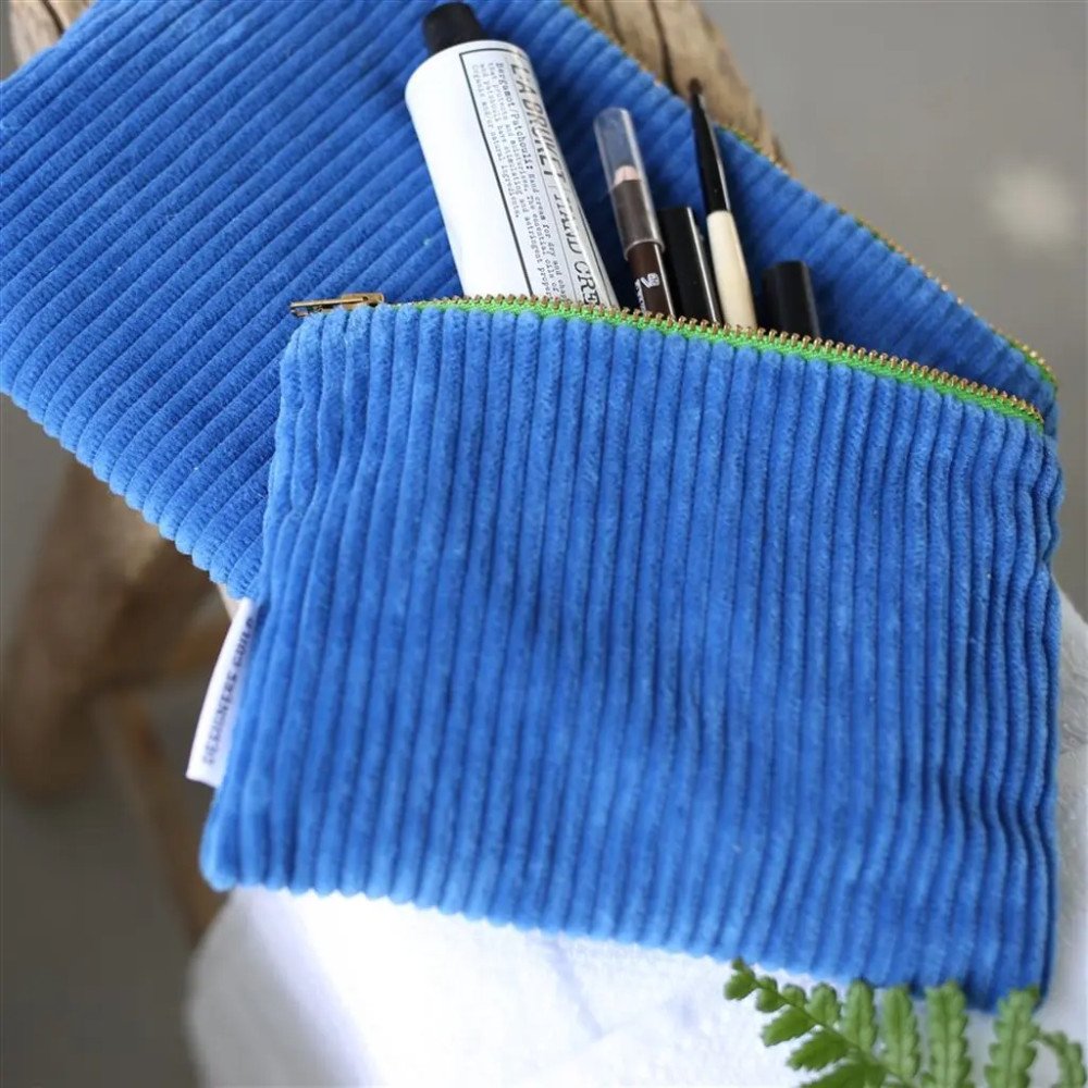 Pochette Corda Cobalt, Designers Guild Pochette Corda Cobalt, Designers Guild
