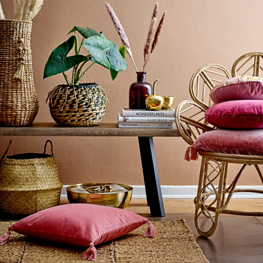 Emmy, Fauteuil en rotin, Bloomingville Emmy, Fauteuil en rotin, Bloomingville