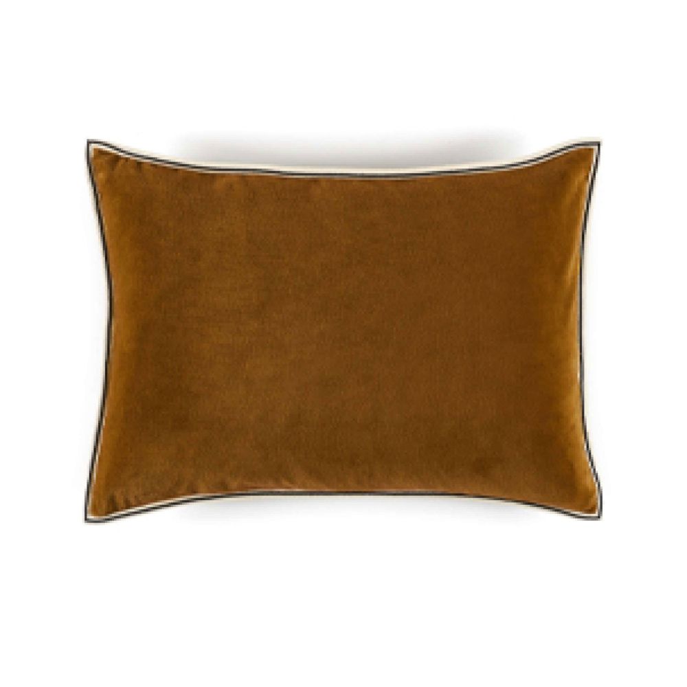 Aristote Pain Brûlé, Coussin Elitis, 40cmx55cm
