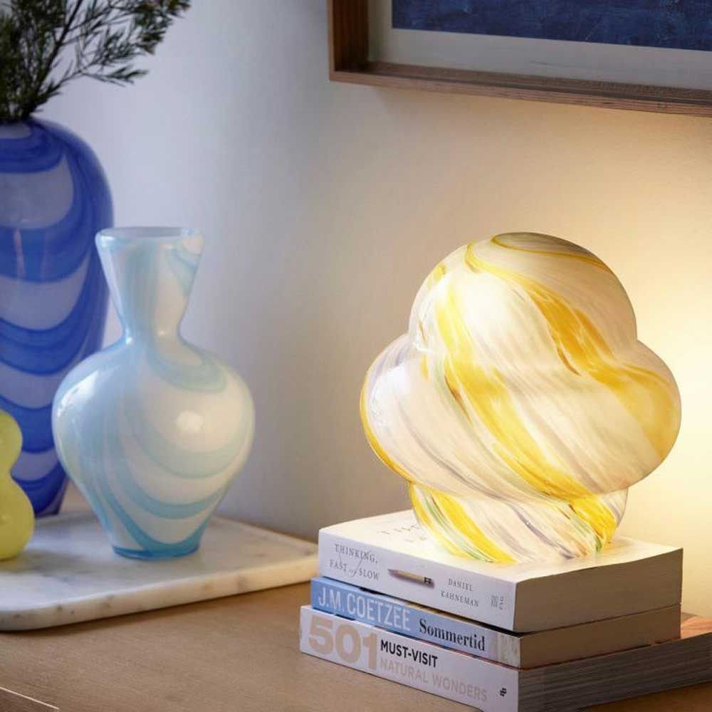Candy, Lampe rétro à poser, Bahne Candy, Lampe rétro à poser, Bahne