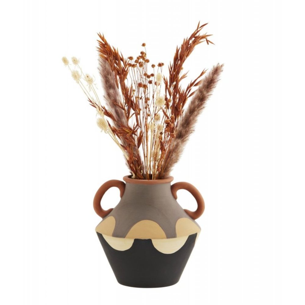 Dahra, Terracotta vase, Madam Stoltz