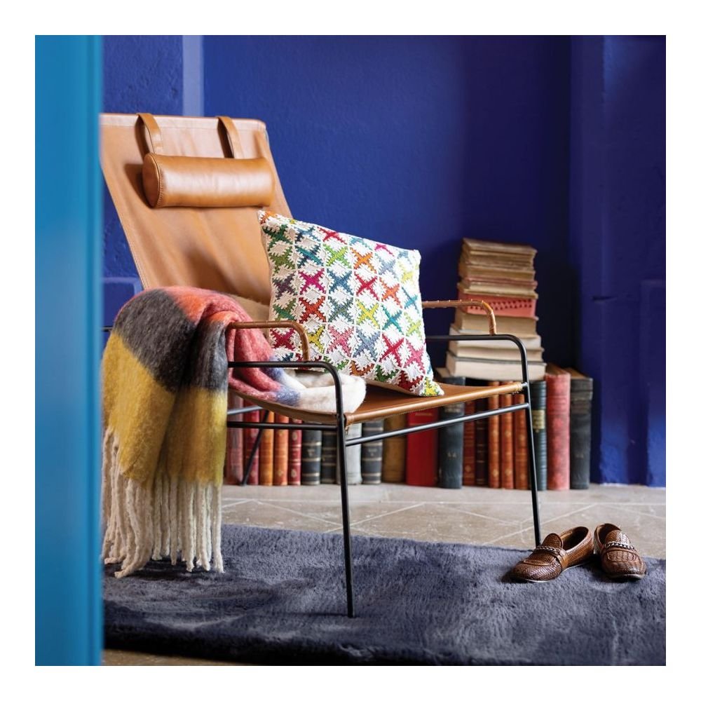 Beth Multico, Coussin, Vivaraise, 45cmx45cm Beth Multico, Coussin, Vivaraise, 45cmx45cm