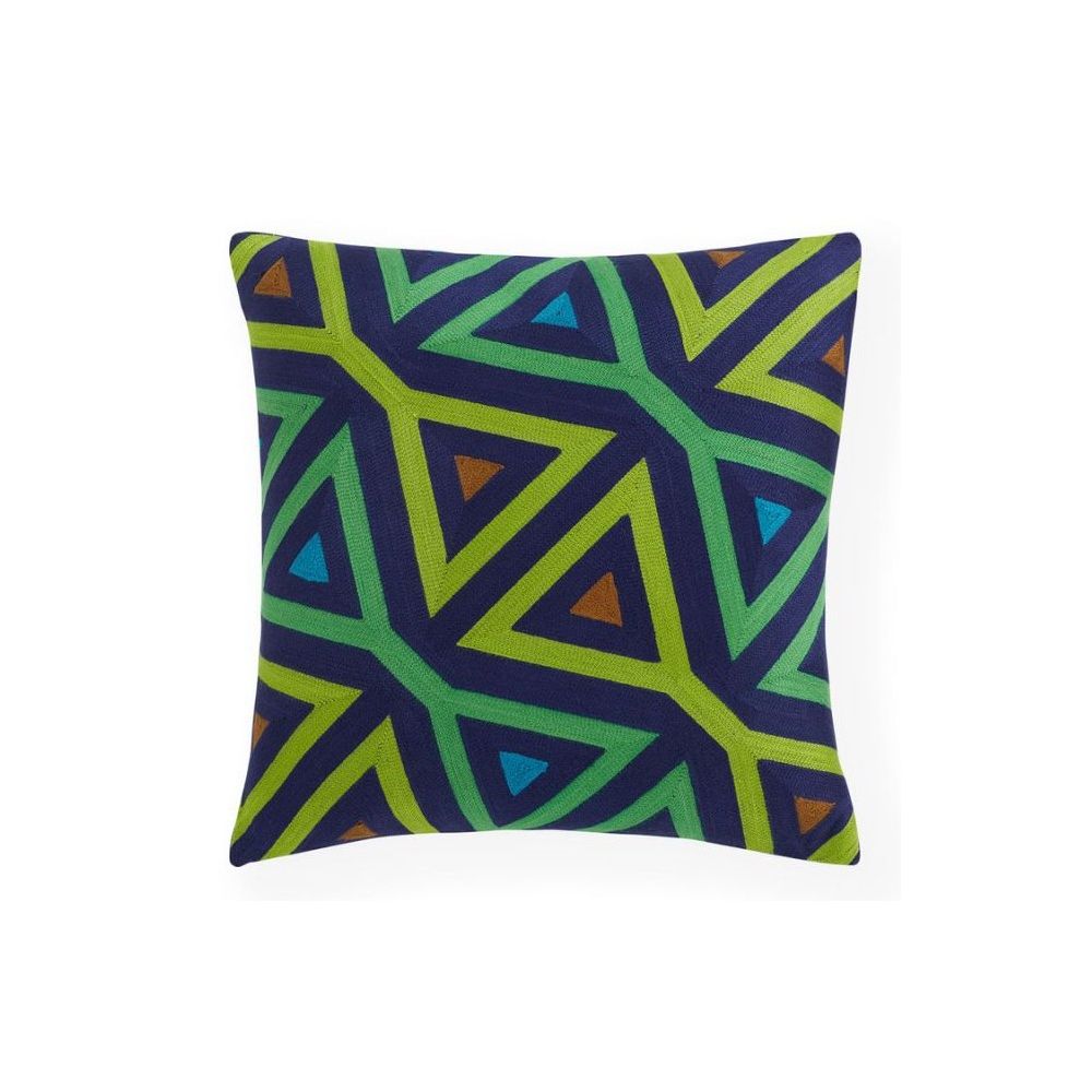 Piccadelly Triangles, Coussin, Jonathan Adler, 