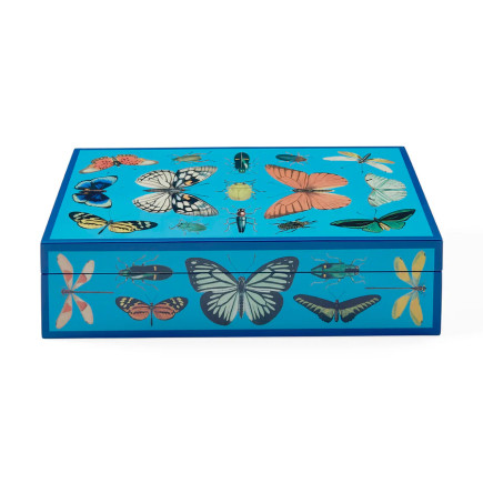 Botanist Large, Boite Laquée, Jonathan Adler