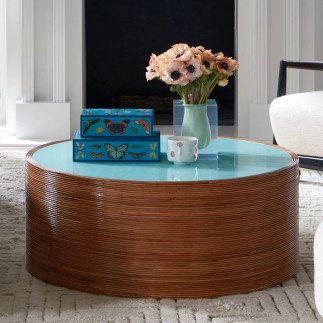 Botanist Large, Boite Laquée, Jonathan Adler