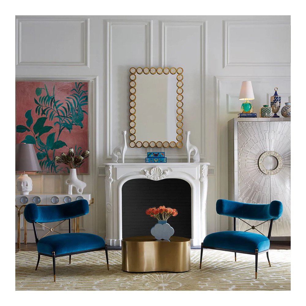 Botanist Small, Boite Laquée, Jonathan Adler Botanist Small, Boite Laquée, Jonathan Adler