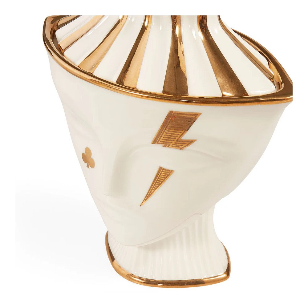 Gilded Giuliette, Boite, Jonathan Adler Gilded Giuliette, Boite, Jonathan Adler