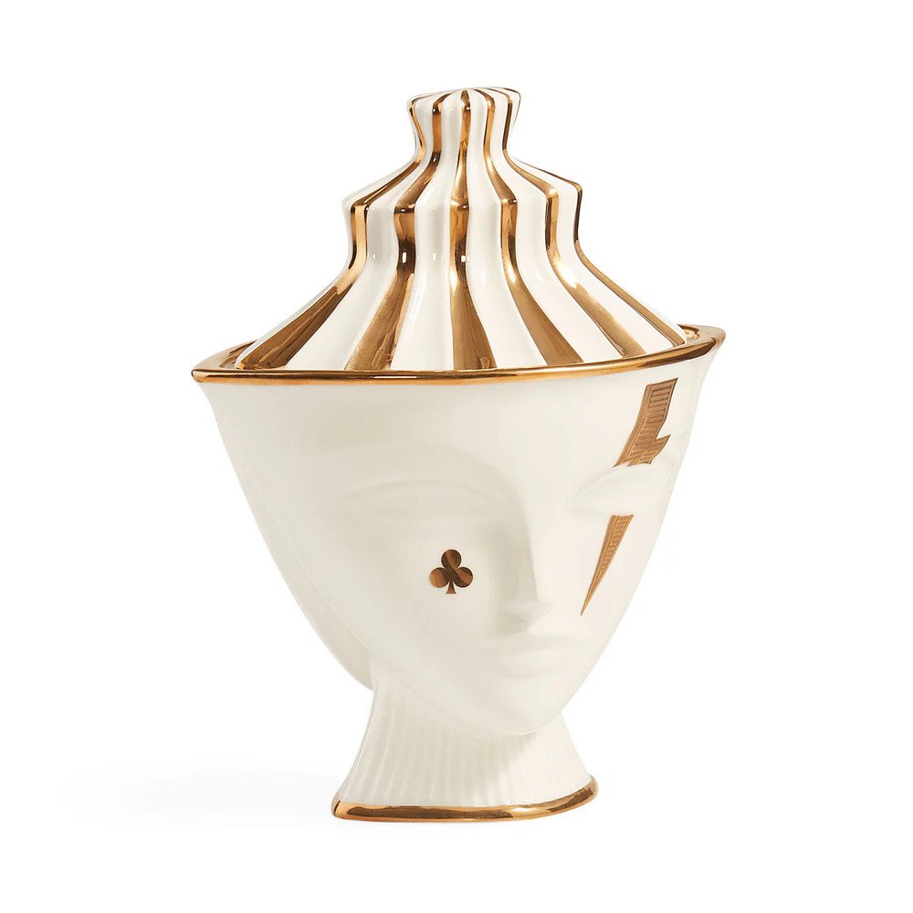 Gilded Giuliette, Boite, Jonathan Adler Gilded Giuliette, Boite, Jonathan Adler