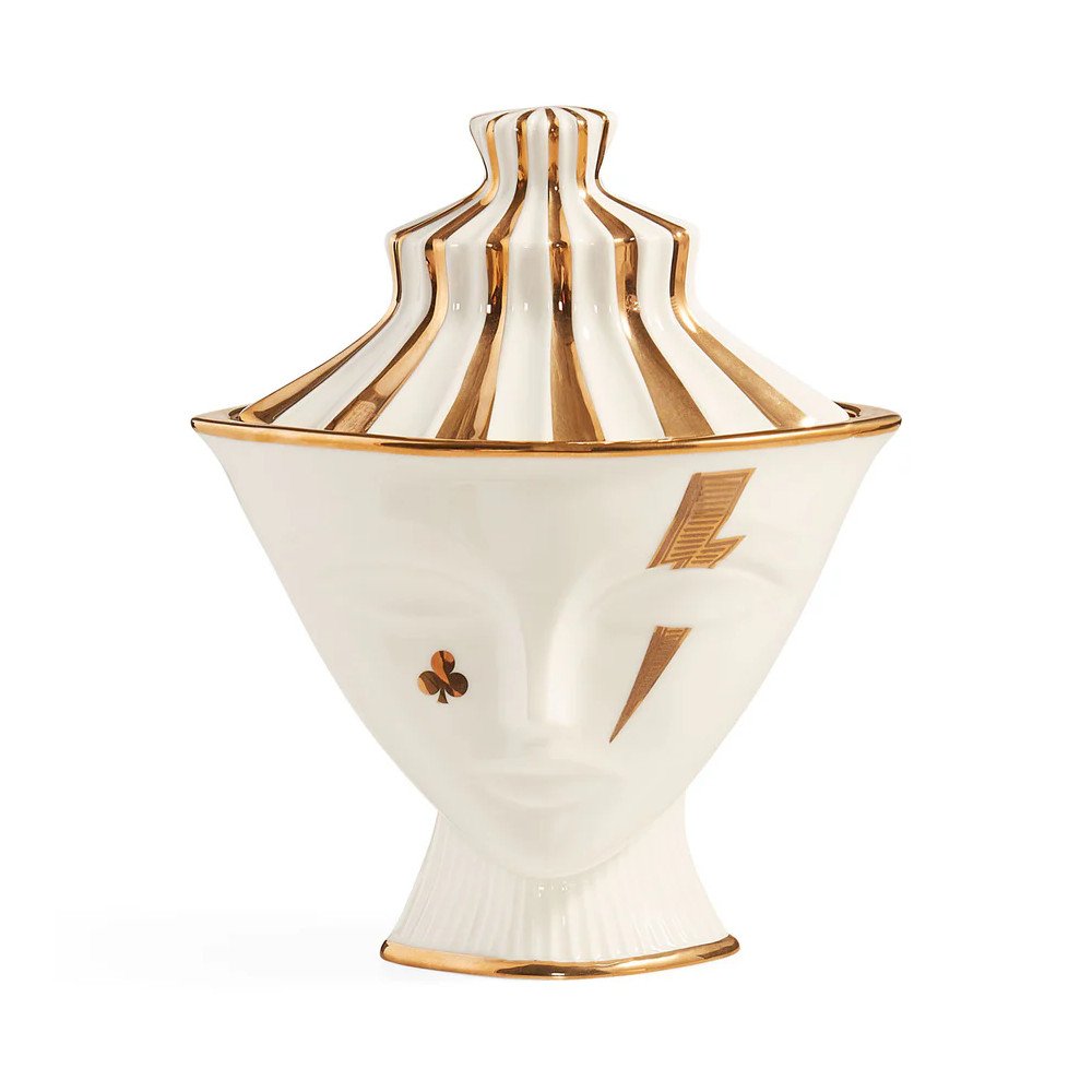 Gilded Giuliette, Boite, Jonathan Adler Gilded Giuliette, Boite, Jonathan Adler