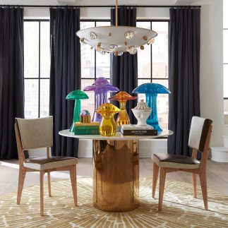 Gilded Giuliette, Boite, Jonathan Adler
