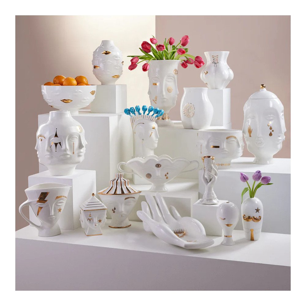 Gilded Giuliette, Boite, Jonathan Adler Gilded Giuliette, Boite, Jonathan Adler