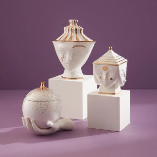Gilded Giuliette, Boite, Jonathan Adler