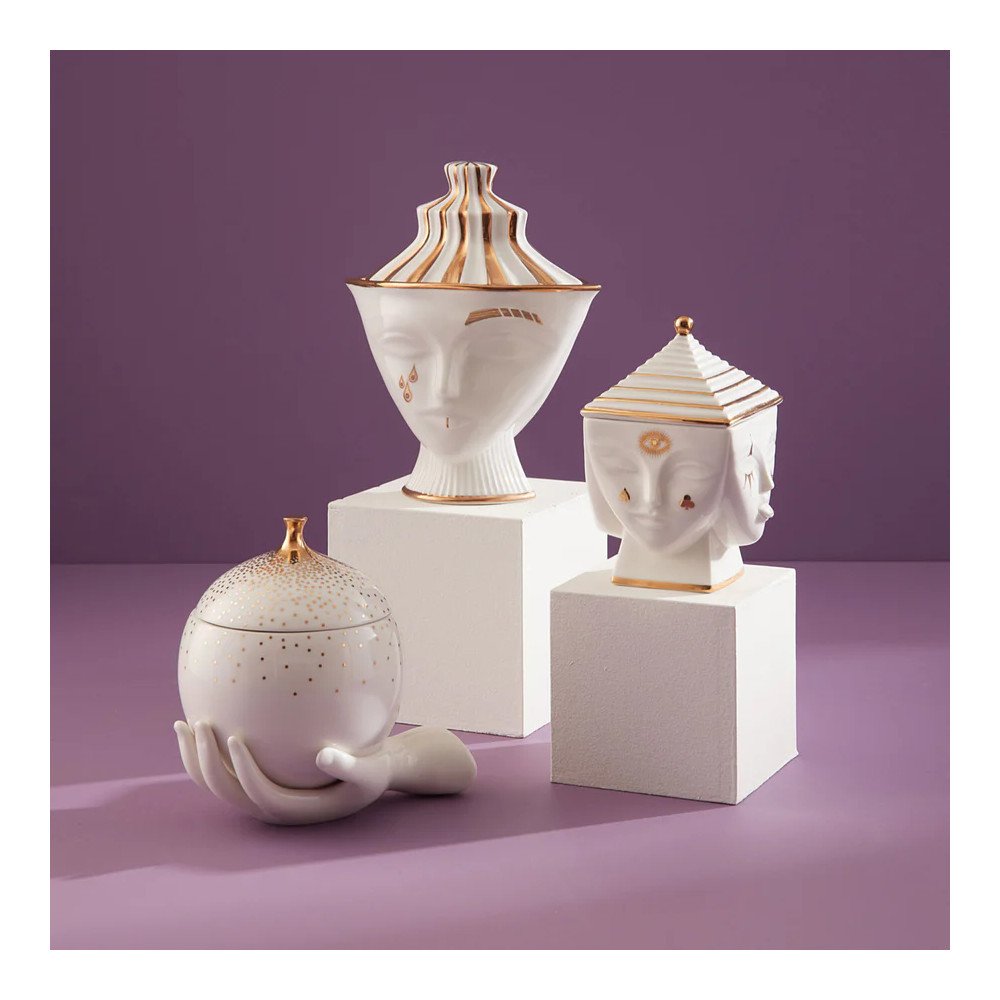 Gilded Giuliette, Boite, Jonathan Adler Gilded Giuliette, Boite, Jonathan Adler