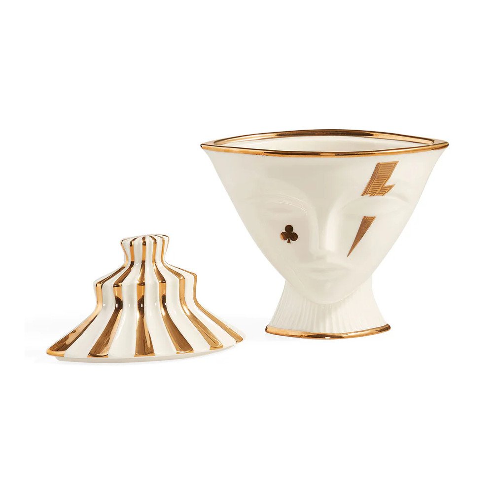 Gilded Giuliette, Boite, Jonathan Adler Gilded Giuliette, Boite, Jonathan Adler