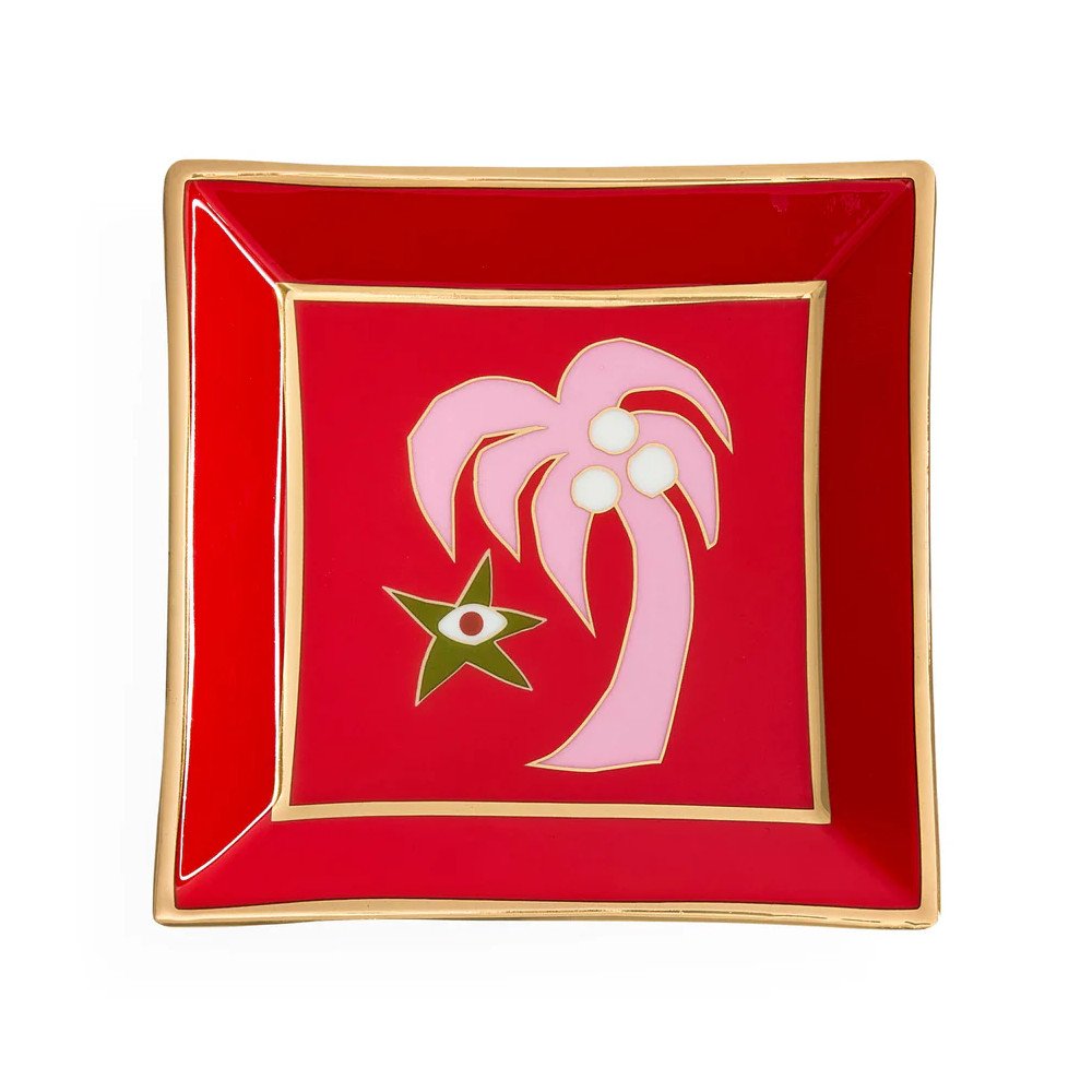 Playa, Vide Poche carré, Jonathan Adler