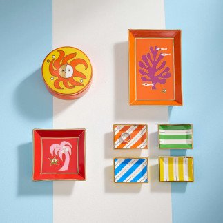 Playa, Vide-Poche carré, Jonathan Adler