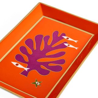 Playa, Vide-Poche Rectangle, Jonathan Adler